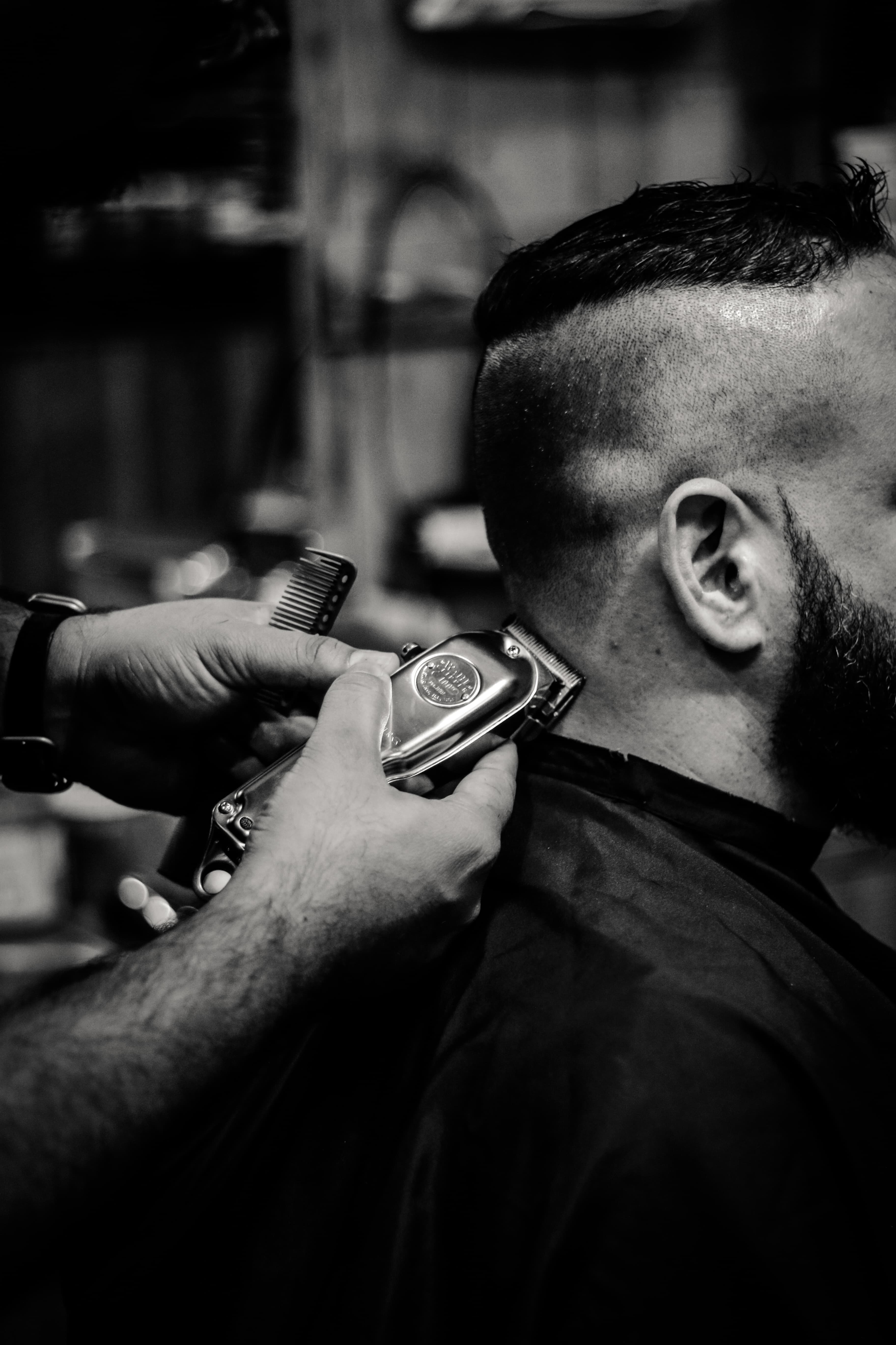 Renfrewshire Barbers